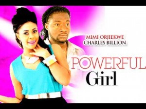 Powerful Girl - 2014 Nollywood Movie
